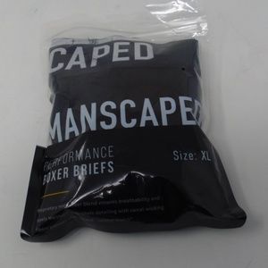 Manscaped Performance Boxer Briefs XL